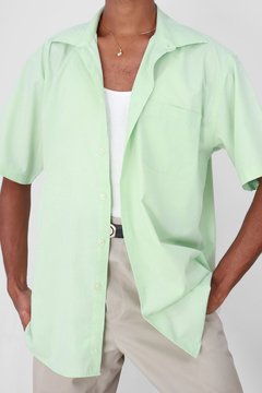 gg | camisa verde pietro mascari - loja online