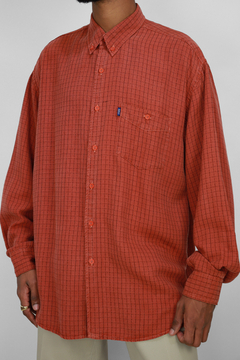 g | camisa xadrez public house - comprar online