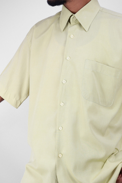 m | camisa social emporio colombo - loja online