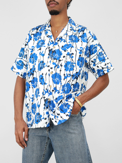 m | camisa fyasco hawaii vibes (nova)