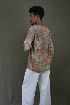 M | Camisa Bibabella By Biba - loja online