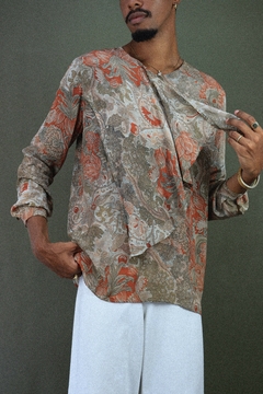 M | Camisa Bibabella By Biba