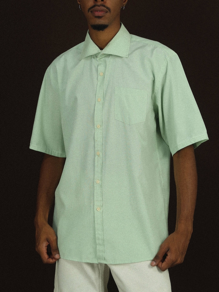 G | Camisa Social Empório Colombo - REFFE SHOP ッ