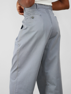 44/46 | calça baggy cinza vintage - comprar online