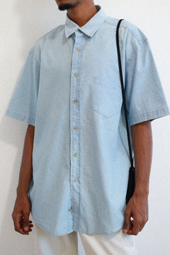 GG | Camisa Jeans George Importada - comprar online