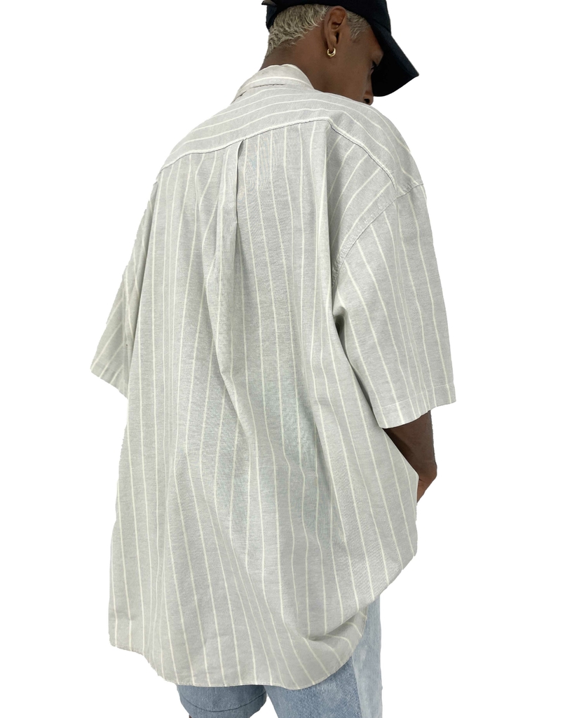 Camisa social sale xgg