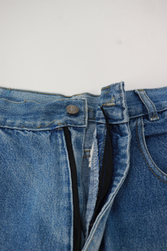 44/46 | Calça Jeans ArtBlock Vintage - loja online