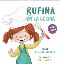 Rufina en la cocina (nueva edición) - comprar online