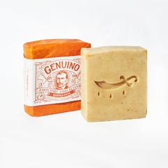 Jabón Exfoliante para todo el cuerpo 100% natural Berlin Genuino - comprar online