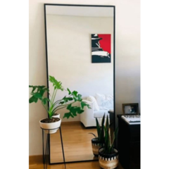 Espejo Rectangular Hierro (Varias Medidas) - Muebles de diseño | Gift Collection