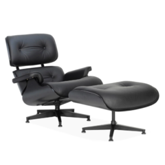 Poltrona Herman Miller Full Negra