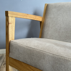 Sillón Nórdico Individual - Muebles de diseño | Gift Collection