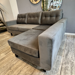 Sofa Esquinero Tropea 220X90Cm Profund. (170Cm En La L) - Muebles de diseño | Gift Collection