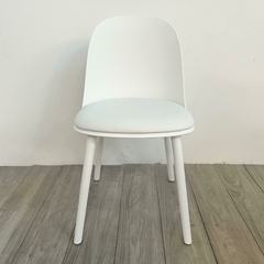 Silla Viena Blanca