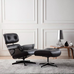 Poltrona Herman Miller Full Negra - comprar online