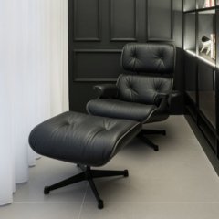 Poltrona Herman Miller Full Negra - tienda online