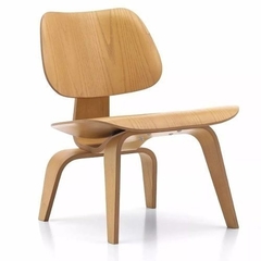 Poltrona Plywood Charles Eames Natural Importado