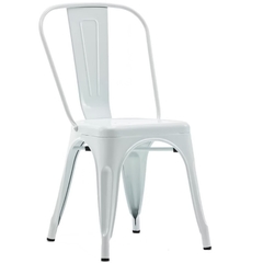 Silla Tolix Blanca