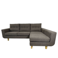 Sofa Esquinero Castor 220X90Cm Profund. (170Cm En La L) - comprar online