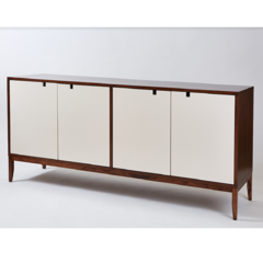 Vajillero Myto 4 Puertas Paraiso oscurecido 180x45x80h - comprar online