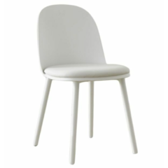 Silla Viena Blanca