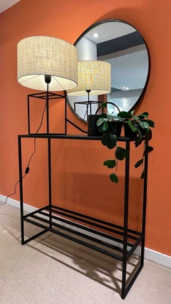 Lámpara de mesa Cubo - Muebles de diseño | Gift Collection