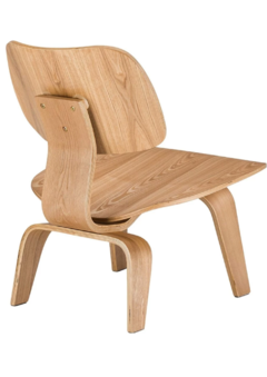 Poltrona Plywood Charles Eames Natural Importado - comprar online