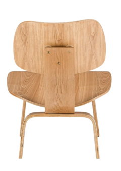 Poltrona Plywood Charles Eames Natural Importado en internet