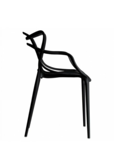 Silla Master Negra - comprar online