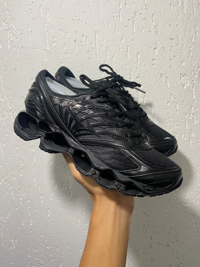 Mizuno Pro 8 preto