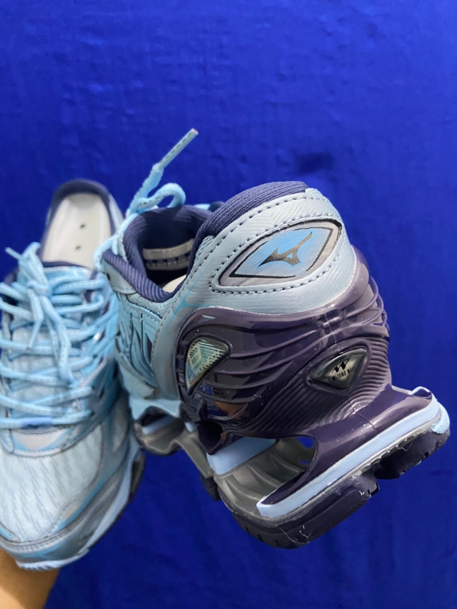 Mizuno pro 4 azul cheap bebe