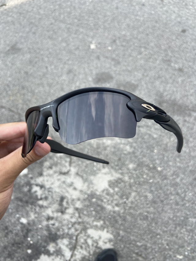 Flak 2.0 Preto Lentes Prizm, Ofertas do dia