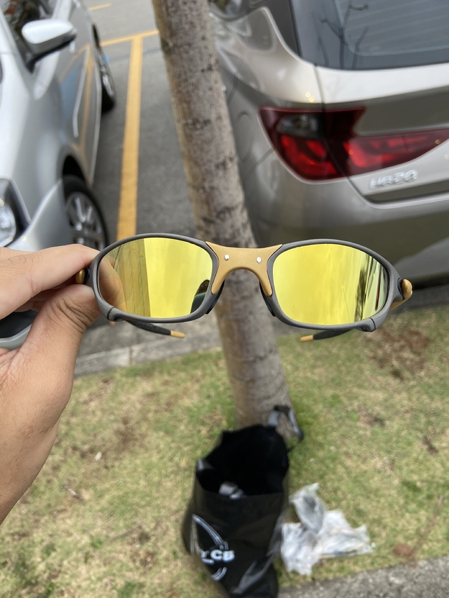 OAKLEY 24K ORIGINAL X METAL