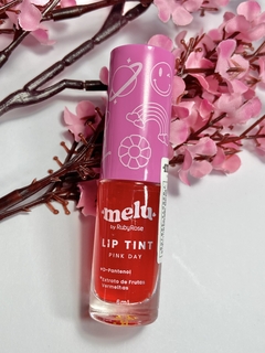 LIP TINT MELU BY RUBY ROSE COR PINK DAY