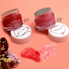 LIP BALM SLEEPING MASK COR WATERMELON SUGAR RUBY ROSE - comprar online