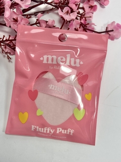 ESPONJA PARA PÓ FLUFFY PUFF MELU BY RUBY ROSE