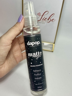 BRUMA FIXADORA MATTE MAGIC DAPOP