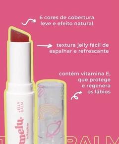 JELLY BALM MELU BY RUBY ROSE - dieLiebe Cosméticos