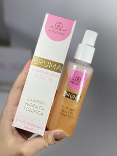 BRUMA ILUMINADORA GOLD PHALLEBEAUTY