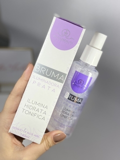 BRUMA ILUMINADORA PRATA PHALLEBEAUTY