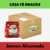 CAJA 18 Snacks Sabor Jamon Ahumado