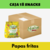 CAJA 18 Snacks Sabor Papas Fritas.