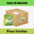 CAJA 18 Snacks Sabor Finas Hierbas.