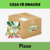 CAJA 18 Snacks Sabor Pizza