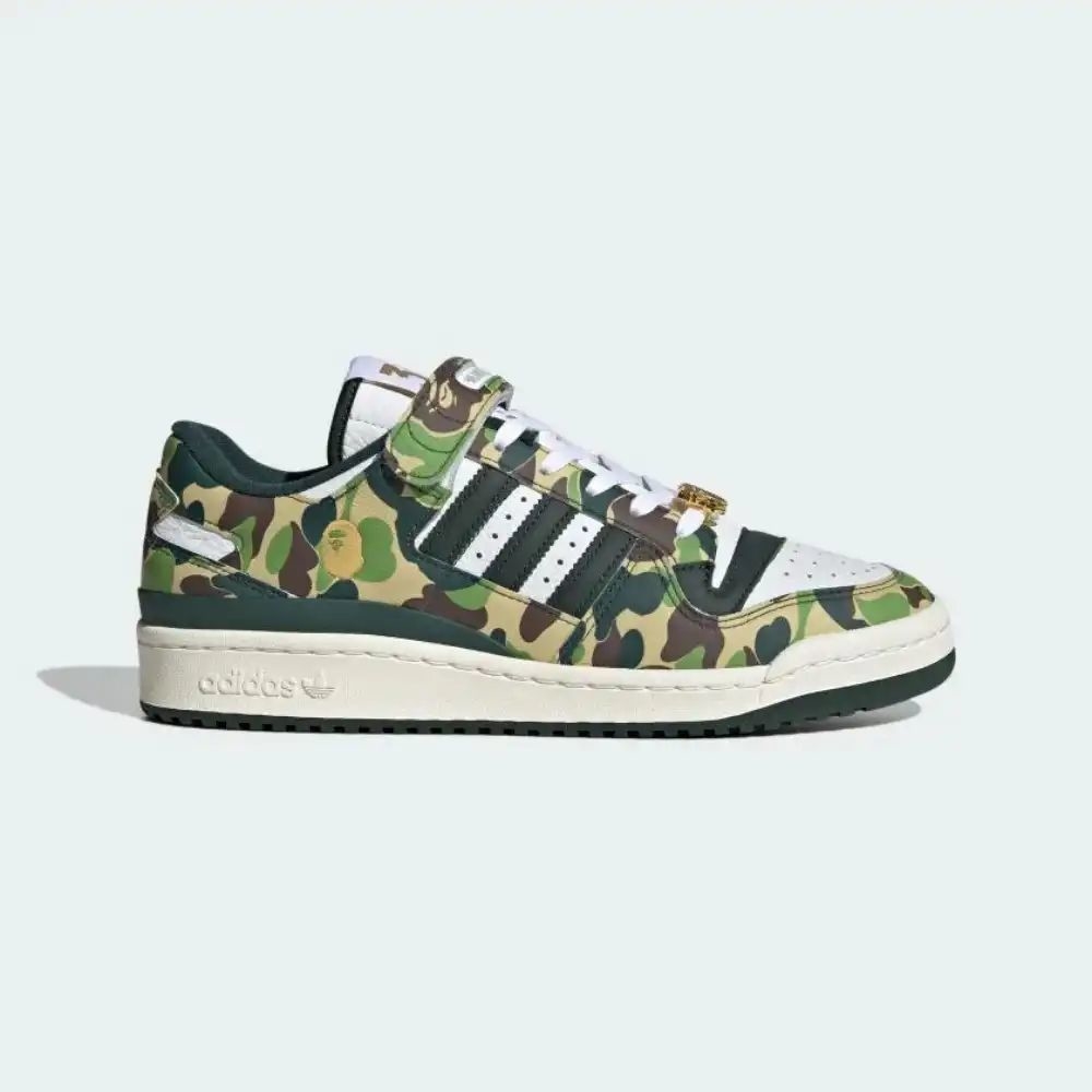 Tenis bape adidas best sale