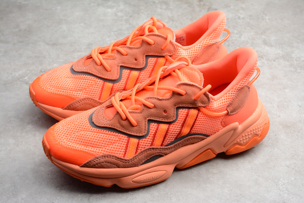 Adidas adiprene laranja hotsell