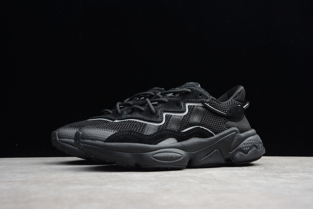 Adidas ozweego adiprene black best sale