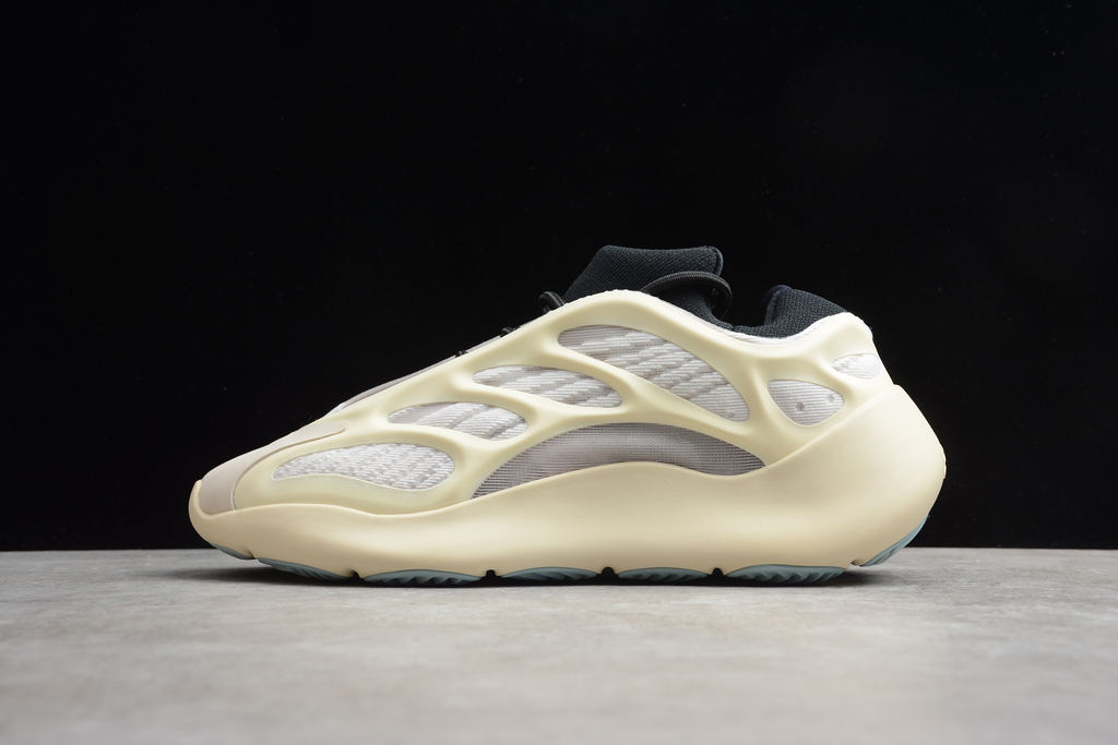 TENIS ADIDAS YEEZY 700 V3 AZAEL Dark Sneakers