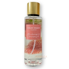 Body splash Strawberries & Champagne original collection 250ml