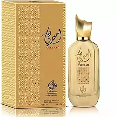 Perfume Árabe Ameerati Al Wataniah Edp 100ml